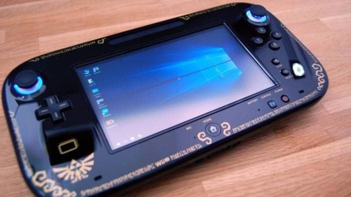 Un hacker convierte el GamePad de Wii U en un ordenador funcional